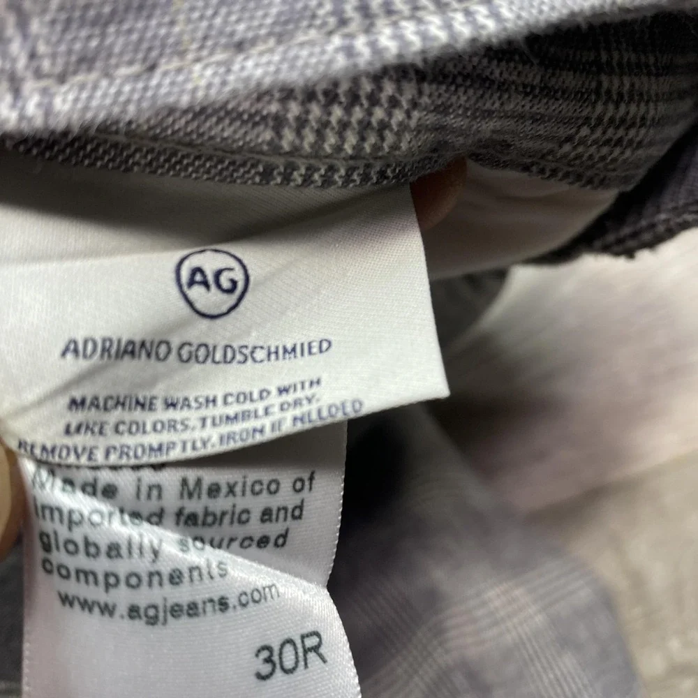 Ag Adriano Goldschmied brand adriano